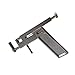 SWS-TECH Ear Nose Navel Body Piercing Gun with 98 Studs Stainless Steel Metal Pierce Tool Set