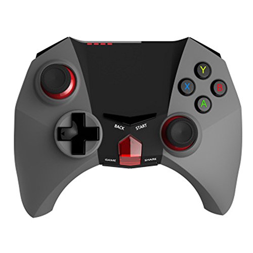 PowerLead Gypo G005 2.4G Bluetooth Wireless Joystick Gamepad for PC Andorid deviceWIN8 and PS3 Game Controller Blutooth Gameped (G009) PowerLead Gypo G005 2.4G Bluetooth Wireless Joystick Gamepad for PC Andorid deviceWIN8 and PS3 Game Controller Blutooth Gameped (G009)
