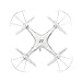 GoolRC L15W Wifi FPV Drone with Camera Live Video, Altitude Hold, 3D Flips, Headless Mode, One key Return RC Quadcopter