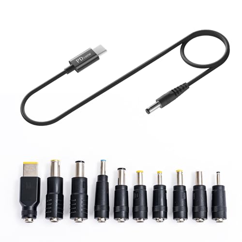 USB-C to DC Power Cable