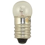 10 BULBS for GAF PANA-VUE 1, ULTRA 2100 ZOOM, ZOOM LAMP 2.46VOLTS 1.23WATTS