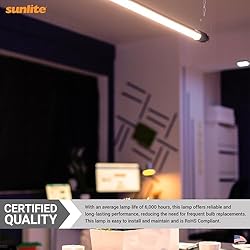 Sunlite 05075 F13T5/WW T5 Linear Fluorescent