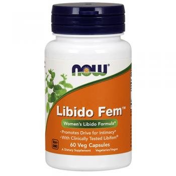 Now Foods Libido Fem 60 Veggie Caps Now Foods Libido Fem 60 Veggie Caps