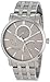 Kenneth Cole New York Men's KC9237 Classic Grey Dial Sub-Second Bracelet Watch