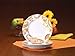 Rachael Ray Dinnerware Paisley 4-Piece Porcelain Salad Plate Set