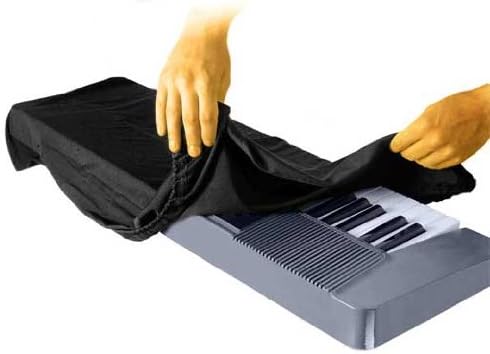 On Stage Gear 61/76-Key Keyboard Dust Cover