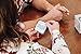Touch & Tell - Conversation Couples Card Game for Connecting on a Deeper Level - Romantic Relationship Card Game to Play Together for Date Night - Rewire Your Brain and Have Fun with 250 Cards