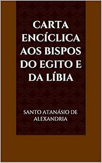 Livro Carta Encíclica aos Bispos do Egito e da Líbia