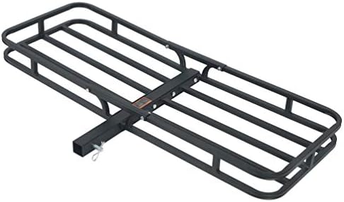 カーゴキャリア 即納送料無料 ヒッチキャリアカーゴ 2インチ角用 最大積載226kg 134cm