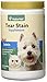 NATURVET 978233 Tear Stain Supplement 200G for Pets