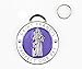 Midlee St. Francis Pet Tag Large