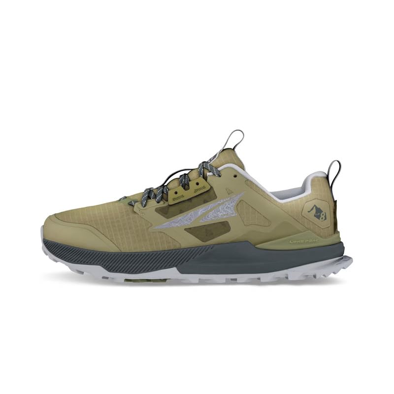 Photo 1 of ALTRA Women's Lone Peak 8 Trail Running Shoe, Green, 9.5