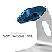 Spigen S330 Designed for Apple Watch Stand with Aluminum Body for Apple Watch All Series 7/6/SE/5/4
