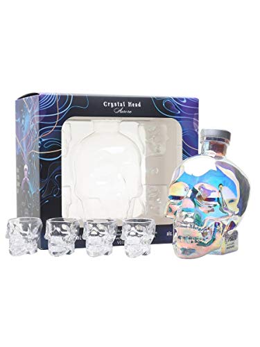 Crystal Head Vodka Aurora Wodka (1 x 0.7 l)