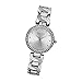 SO&CO New York Women's 5062.1 SoHo Quartz Stainless Steel Crystal Accent Chain Link Bracelet Watch
