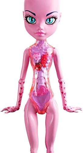 monster high inner monster doll