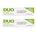 DUO Brush-on Strip Lash Adhesive, Clear, 0.18oz x 2 pack