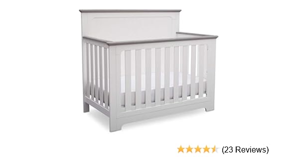 delta providence crib