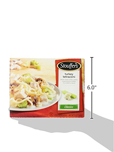 Stouffer's Turkey Tetrazzini, 12 oz (Frozen) - Image 9