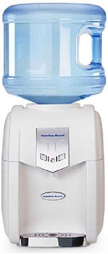 hamilton beach water dispenser not cooling