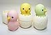 Bundle of EggMazing Easter Egg Decorator Kit and TreeMendous Christmas Tree Ornament Decorating Kit with Bonus Egg Chicks Erasers