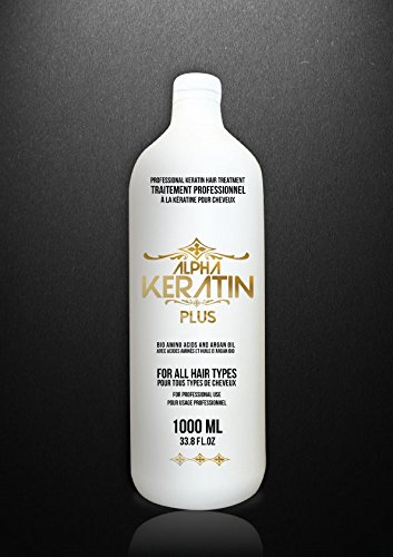 Brazilian Keratin Treatment Alpha Plus Bio Formaldehyde Free