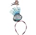 Costumes USA Cat in The Hat Fish Bowl Head Bopper for Kids, Dr. Seuss Costume Accessories, One Size