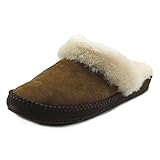 Ugg Australia Aira Serape Round Toe Suede Slipper