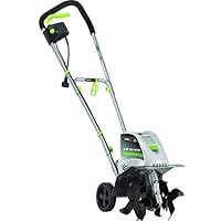 Earthwise TC70001 11-Inch 8.5-Volt Corded Electric Tiller/Cultivator