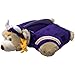 Fabrique Innovations NFL Dream Lite Pillow Pet, Minnesota Vikings