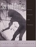 Sex and Gender : Student Projects and Exercises, Rickabuagh, Cheryl, 0070526184