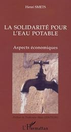 La  solidarité pour l'eau potable
