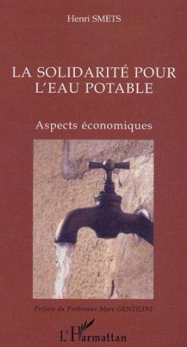 La  solidarité pour l'eau potable