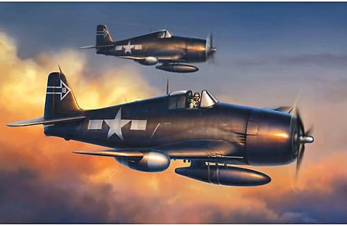 Cyber Hobby 1/72 F6F-5N Hellcat - Night Version - Wing Tech Series