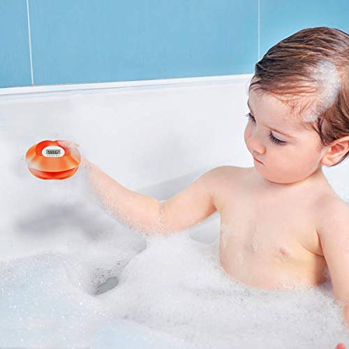 Famidoc Baby Bath Thermometer Floating Toy Bath Tub Thermometers