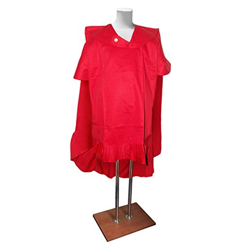 Armor Venue: Greek Hoplite Cape Armour Red One Size