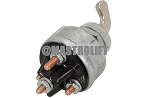 Ignition switch keyless Crown Forklift Parts 062623 , 00591-14061-81,00591-1406181 universal