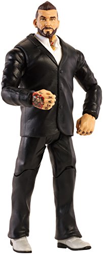 Wwe corey graves basic action figure