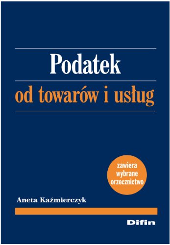 Podatek od towarow i uslug