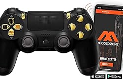 MODDEDZONE Black/Gold PRO Smart Rapid Fire Modded