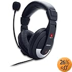 iball Rocky Over-Ear Headphone<br> at 26% off