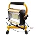 CHENGL 100W Rechargeable LED Work Light,Portable Flood Light, IP65 Waterproof Camping Outdoor Emergency Hand Work Lamp LED Floodlight for Construction Site, Workshop, Garagethumb 1