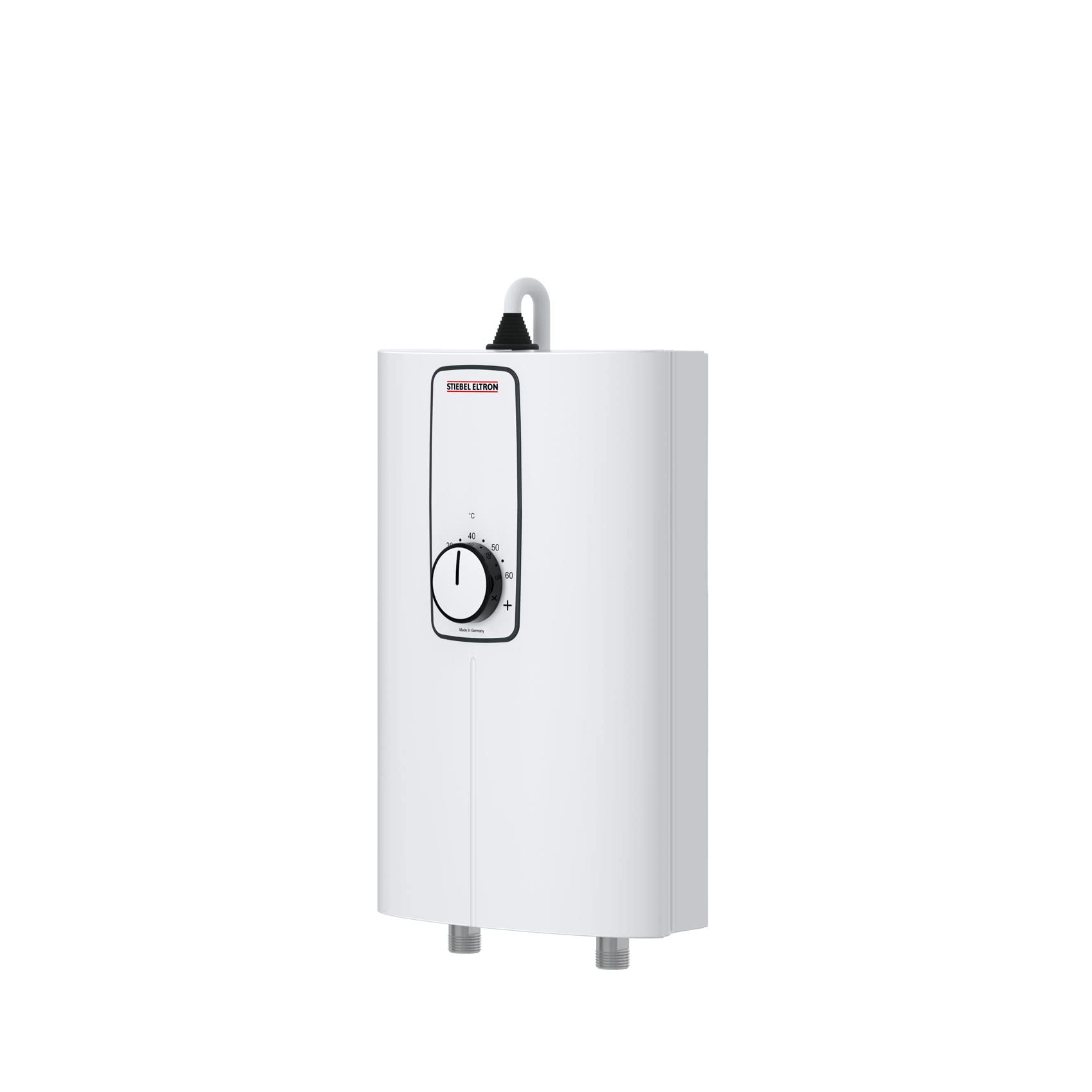 Stiebel Eltron Electronically Controlled Compact Instantaneous Water Heater, White, 232792 11W, 400V
