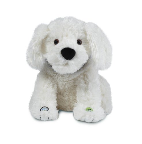 Smarty Ants Phonics Reading Pup White