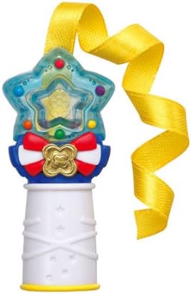 Amazon ハピネスチャージプリキュア くるりんミラーチェンジ なりきりプリキュア 3 トリプルダンスハニーバトン リボンタイプ 単品 カプセル玩具 おもちゃ