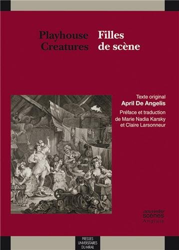 Filles de scène by April De Angelis