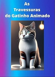 Livro O Dia Especial do Gatinho Animado