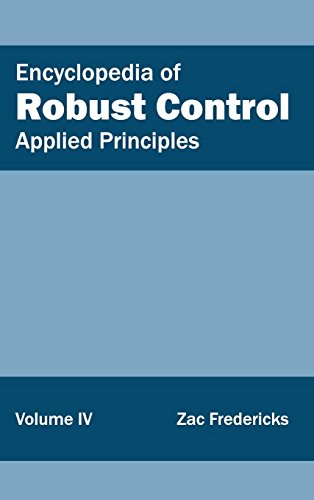 Encyclopedia of Robust Control B077Z6YPJY Book Cover