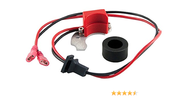 Amazon Com Powerspark Electronic Ignition Kit For Vac And Non Vac Bosch Distributors 009 034 Automotive