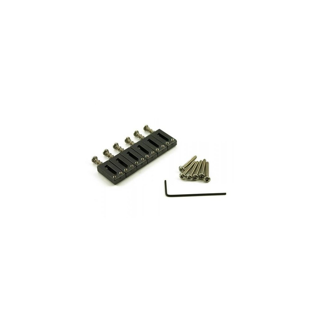 Graphtech Stringsaver Saddle Prs -6pcs